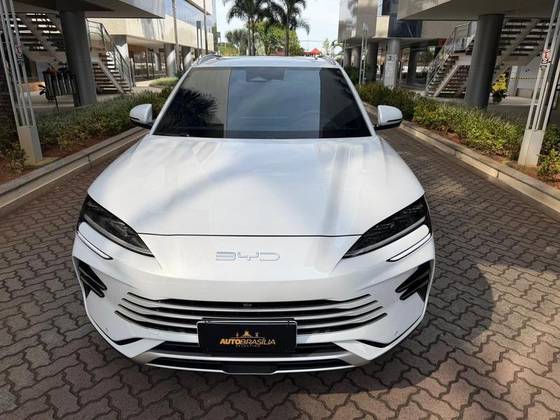 BYD SONG PLUS 1.5 DM-I HÍBRIDO AUTOMÁTICO BYD SONG PLUS 1.5 DM-I HÍBRIDO AUTOMÁTICO